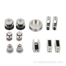 Sliding glass door rollers